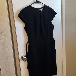 Black H&M work dress size Small